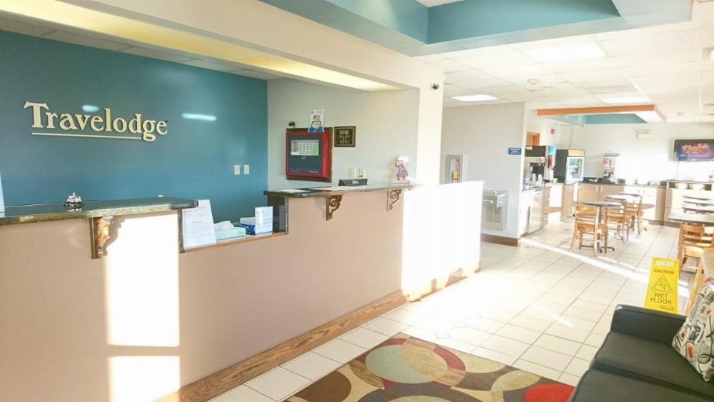 Travelodge by Wyndham Knoxville East